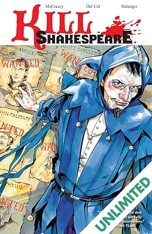 Kill Shakespeare Vol. 2